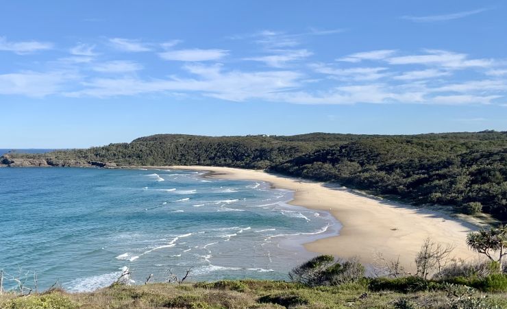 Noosa National Park Queensland