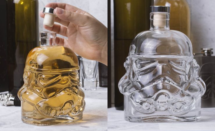 Original Stormtrooper Decanter