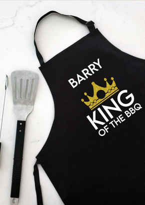 Personalised Apron