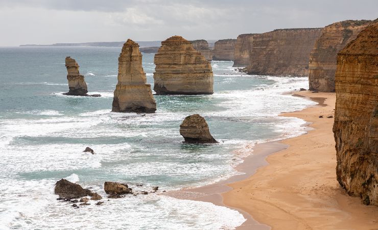 Port Campbell National Park Victoria