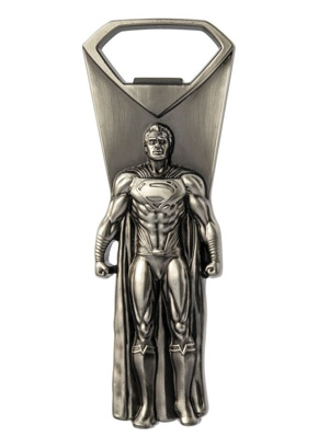 Superman Bottle Opener