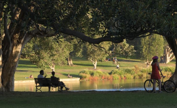 Sydney Centennial Park