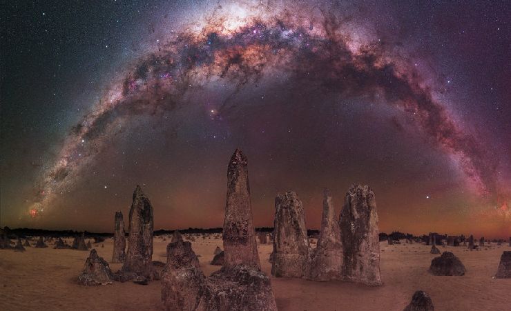 The Pinnacles Western Australia