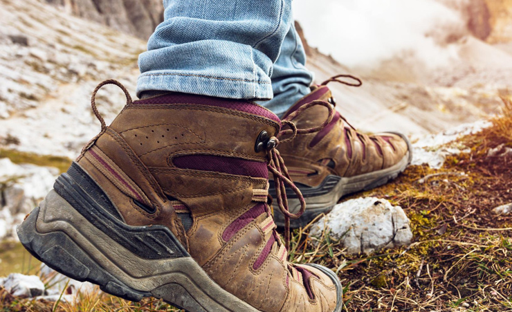 Waterproof Boots