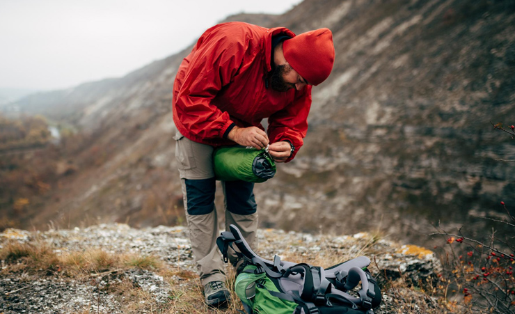 Waterproof Wet Weather Gear