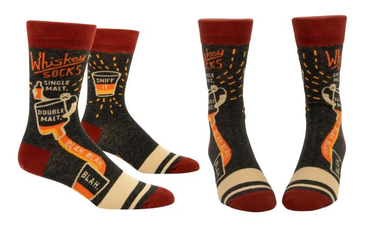 Whiskey Socks