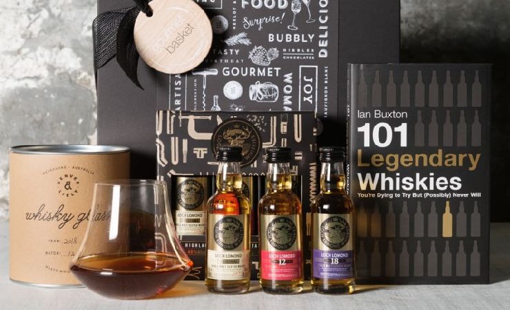 Whisky Connoisseur Gift Set