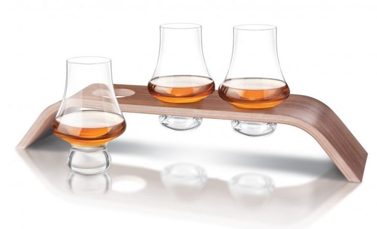 Whisky Flight Tasting Set By Final Touch