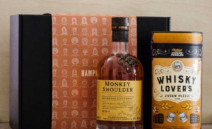 Whisky Lover Hamper