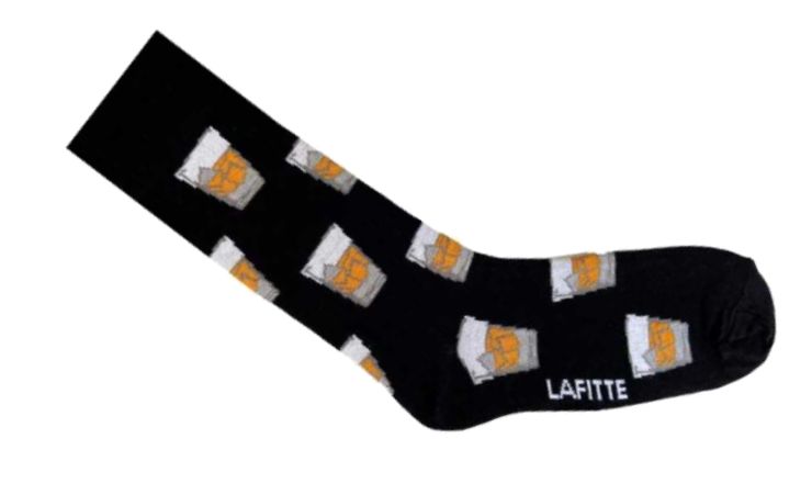 Whisky Socks By Lafitte