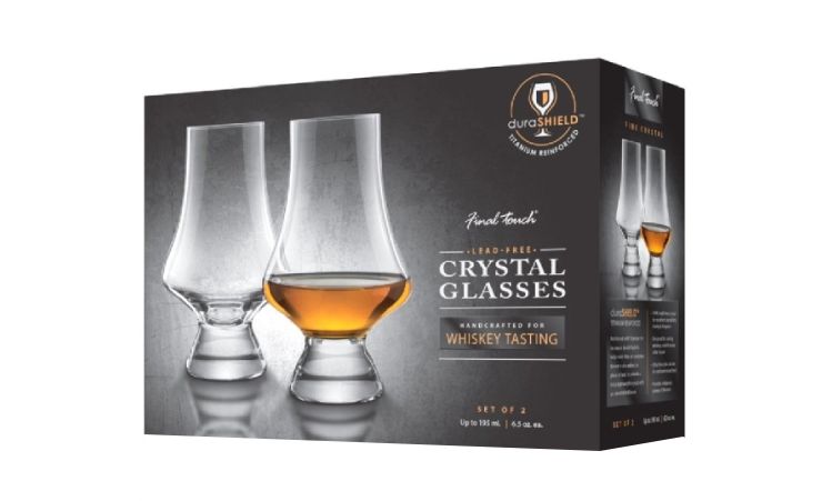 Whisky Tasting Set Set Of 2