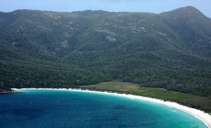 Wineglass Bay Tasmania