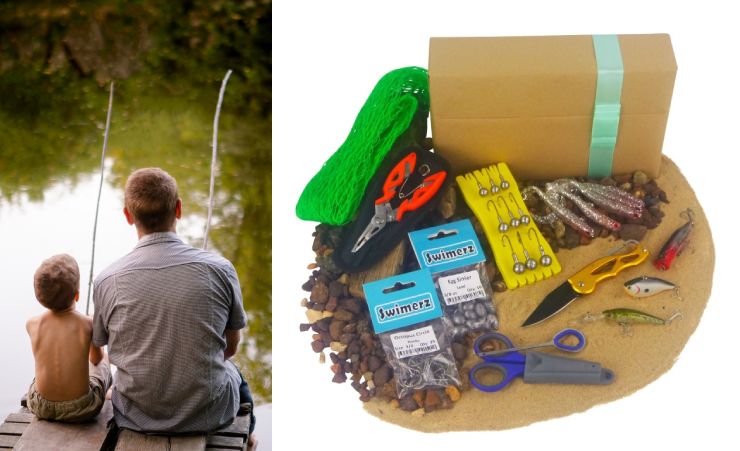 Fisherman Toolkit Gift Pack