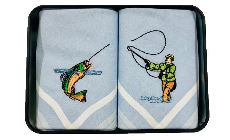 Fishing Hankies