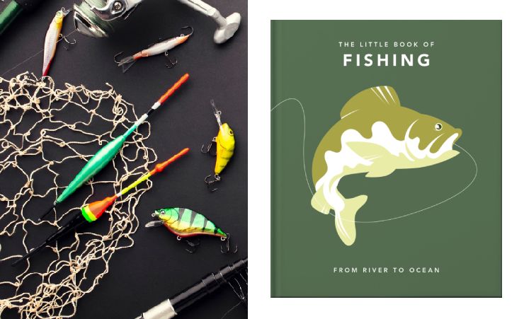 Little Book Of Fishing