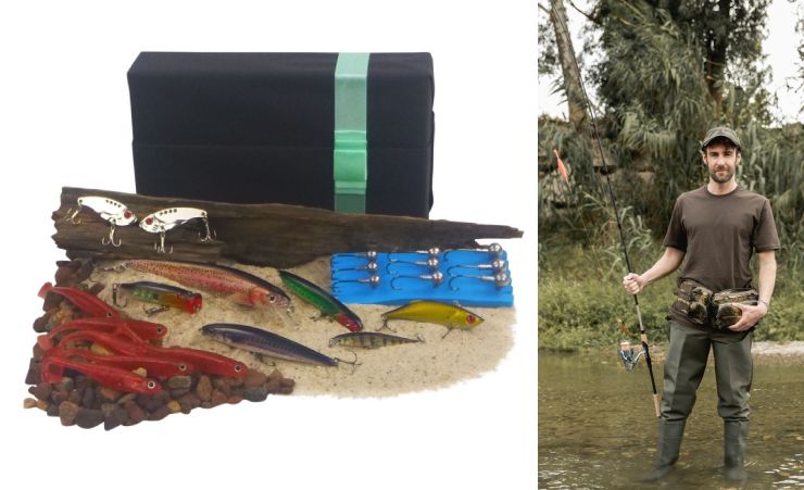 Performer Lure Fishing Gift Pack