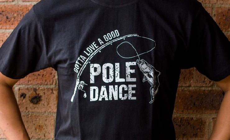 Pole Dance T Shirt