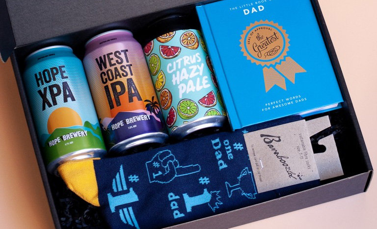 No. 1 Dad Hamper