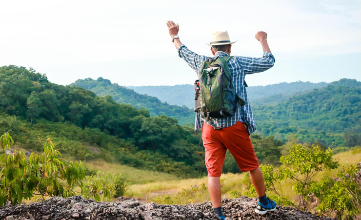 Adventure With Grandad