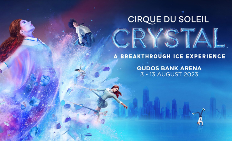 Cirque Du Soleil Aug 2023