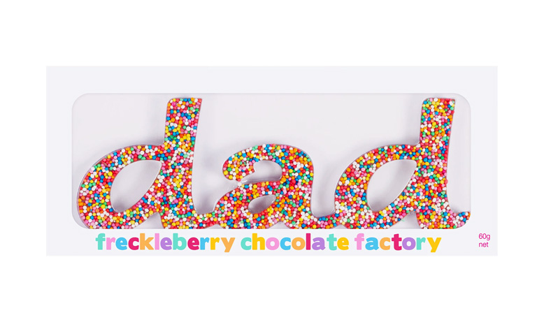 Dad Chocolate