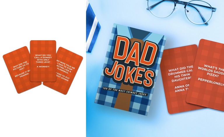 Dad Jokes