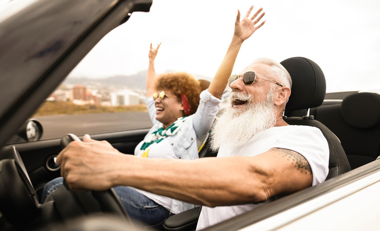 Road Trip With Grandad