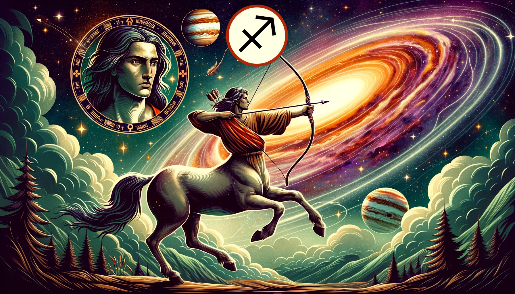 Sagittarius Zodiac Sign