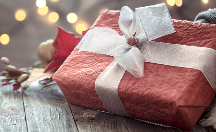 Christmas Gift Etiquette