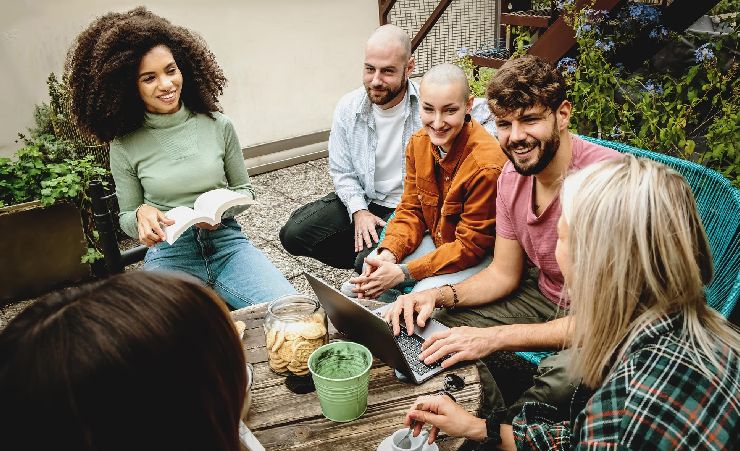 Family And Friends Discussion