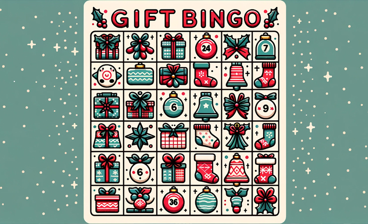 Gift Binigo Exchange Game 1