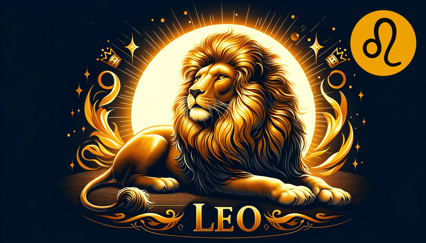 Leo Zodiac Sign