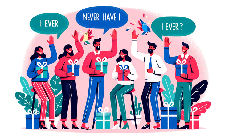 Never Have I Ever Illustration Representation 1