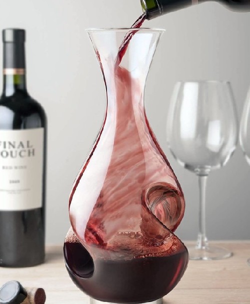 Decanter Twister