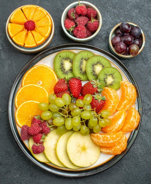 Fruit Dishes Wine Pairing