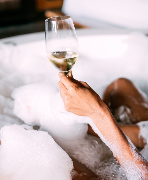 Wine And Spa Experience