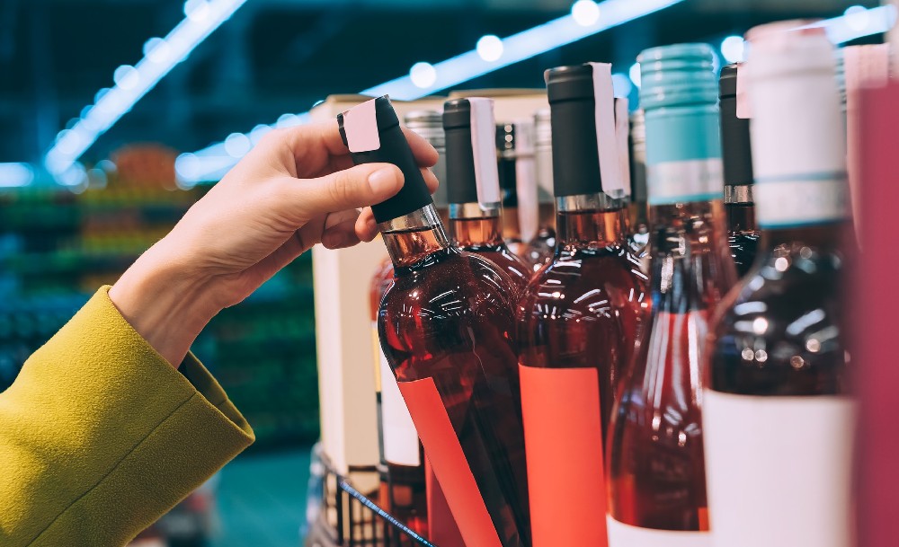 Wine Budget Buying Shopping