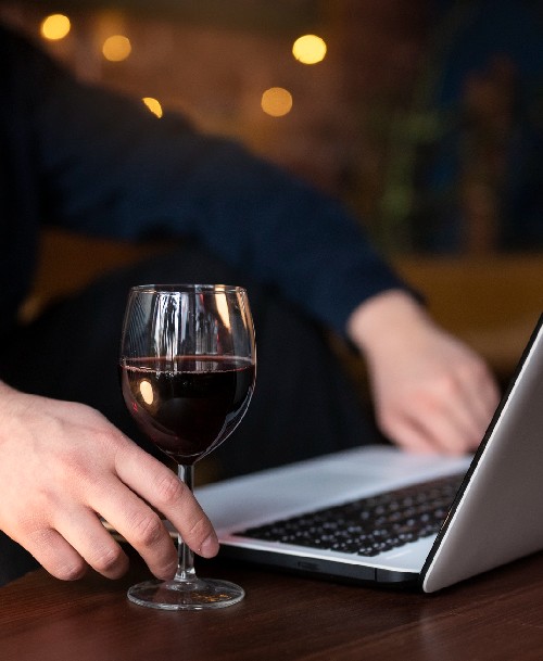Wine Comptuer Software