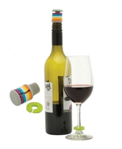 Wine Stopper Charmer