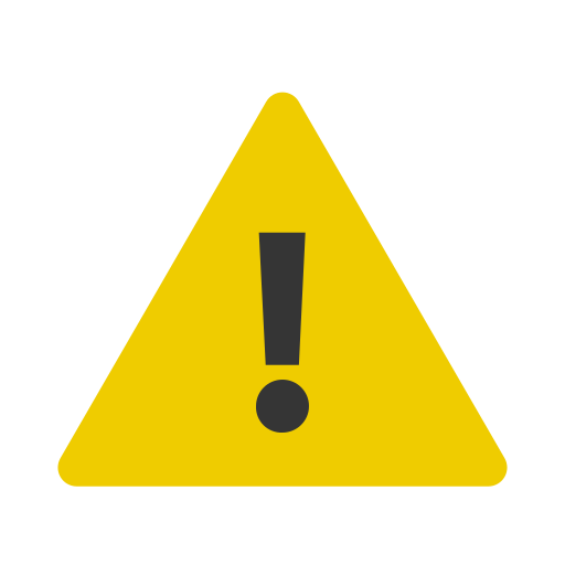 Attention Icon