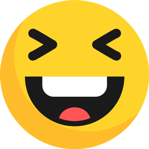 Happy Emoji