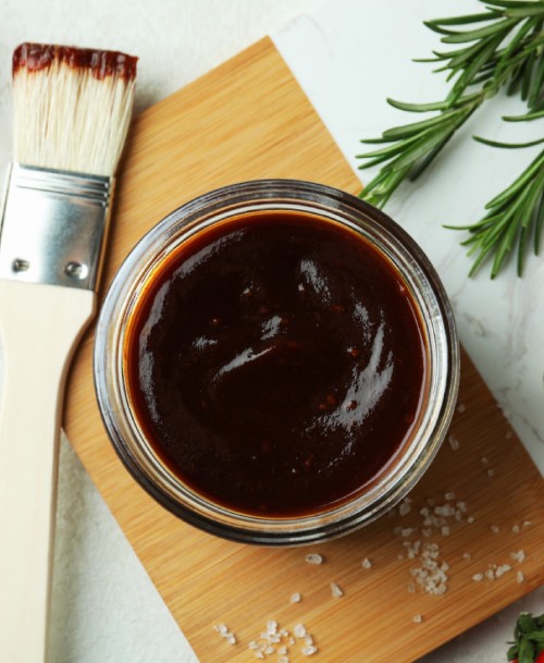 Home Made Bbq Sauce