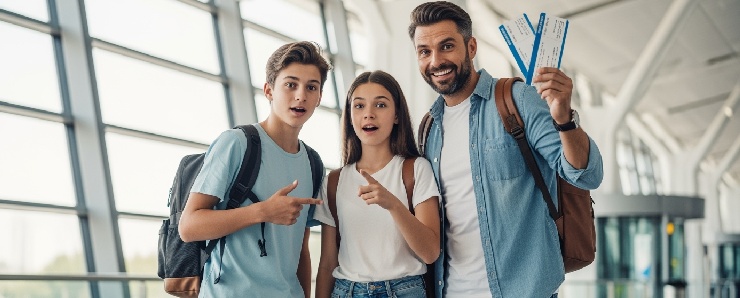 Mystery Trip With Kids