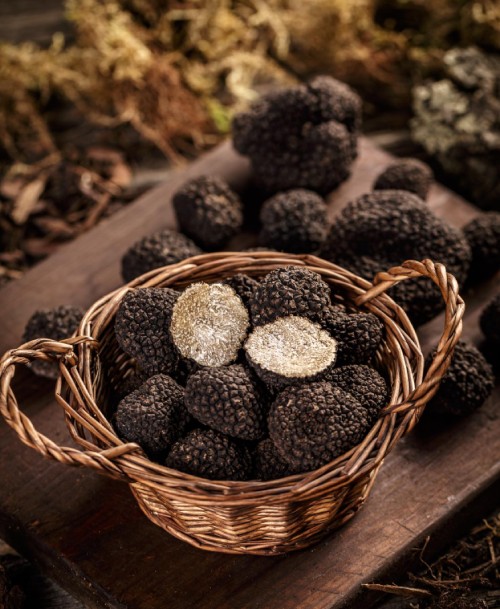 Basket Of Truffles