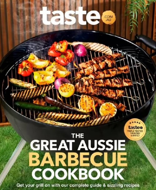 Bbq Cook Book