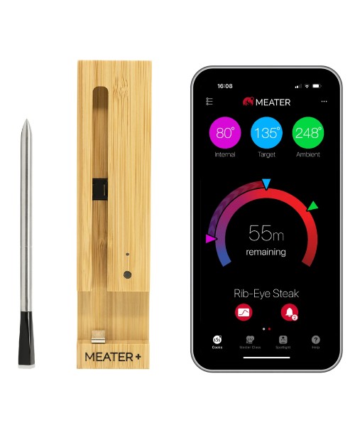 Bluetooth Meat Thermometer