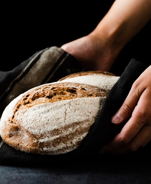 Bread Baking For Dad