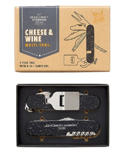 Cheese Wine Multi Tool