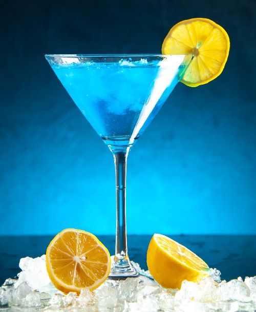 Cocktail Blue