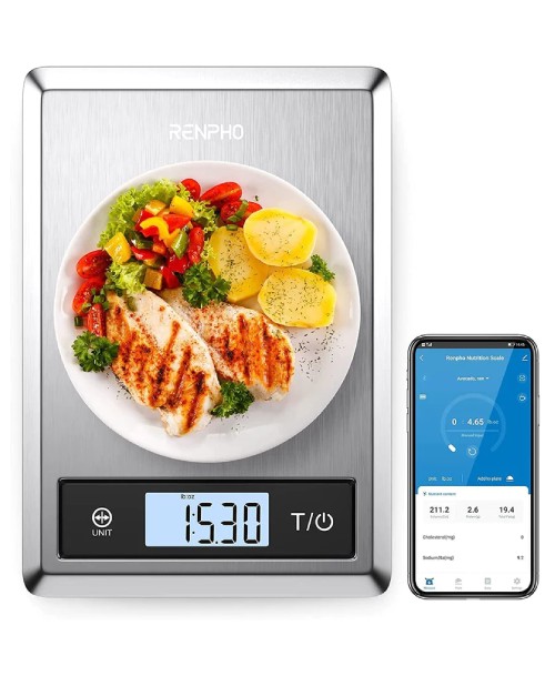 Digital Food Scale